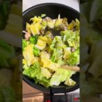 はくさいのあんかけ丼