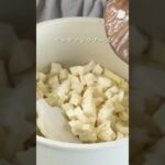 フランス郷土料理　のびーるアリゴ　#簡単レシピ #簡単美味しい