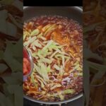 #料理 #トマト湯麺 #タンメン #麺