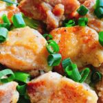 【至高】ネギ塩鶏丼は美味い。