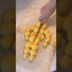 男子高校生が作るきみまろパン🟡💗 #簡単レシピ #スイーツ男子 #スイーツ #簡単スイーツ #パン作り #手作りパン