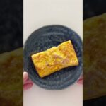 銅の卵焼き器練習中⑩ツナ入り卵焼き #お弁当 #簡単レシピ #料理