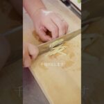 簡単お手軽 春キャベツの浅漬け #料理 #料理動画 #作りおき #レシピ #副菜 #簡単レシピ