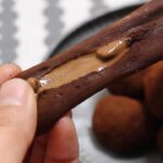 温めておいしいとろける生チョコ餅の作り方 #レシピ #簡単スイーツ #デザート#チョコ餅#チョコレート#とろける