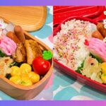 【お弁当作り】週の始まり月曜日!!!!!!!!!!!!!!!今週もゆる〜く頑張るお弁当🍱😊