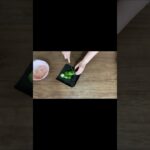 簡単お弁当のおかず／鶏ひき肉でピーマンの肉詰め／節約レシピ