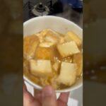 アケメシ　生揚げ丼#アケメシ#生揚げ#丼 #かんたんレシピ