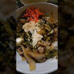 特盛牛丼高菜明太マヨトッピング作ったよ #飯テロ #夜食 #簡単レシピ