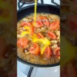 管理栄養士が教える🍛『トマトのとろとろ親子丼』 #簡単レシピ #レシピ #親子丼