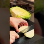 自炊だる〜😣な時にあると助かる副菜レシピ #キャベツ #キャベツレシピ #自炊記録 #自炊 #一人暮らし #vlog