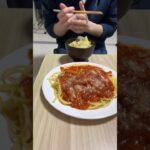 【日常】簡易的イタリアンで野菜を楽しむ1日#shorts #料理 #日常 #asmr #japanesefood #簡単レシピ