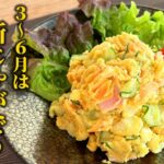 【新じゃがレシピ】カレー風味で食欲アップ!旬の野菜を美味しく調理する3つのポイント【和食の基本】