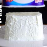 【材料3つ】ゼラチンなし！パックそのままヨーグルトケーキ作り方！ / 【syun cooking】