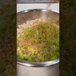 30kg痩せた私がお弁当に持参していたおにぎりの作り方を紹介します！🍙#shorts #short