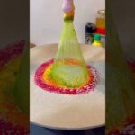 バズったカラフルスイーツ3選🥰｜3 sweets recipes #ショート #shorts #ライフハック #lifehacks #簡単レシピ