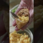 【4K/お弁当/レシピ/ASMR】enrecipe 毎週木曜 16:00~ 公開 #short #いなり寿司 #inari #お弁当 #お花見弁当 #そぼろ弁当