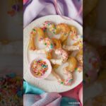 女子力が50000アップする無敵スイーツできた🤍 #shorts #チュロス #ホワイトデー #whiteday #女子力 #女子力アップ #kawaii