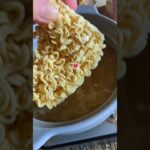 🍜ドンキ麺DEお手軽味噌ラーメン鍋#アレンジレシピ #即席 #ラーメン #ドンキホーテ #料理教室 #料理研究会