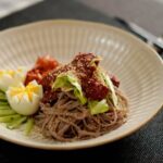ビビン マッククスレシピ。 韓国 ビビン麺のソース、基本比率はこれで。Korean food, Bibim makguksu Recipe.