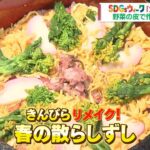 【SDGsウィーク】野菜の皮でリメイク料理!?おいしく味わう「食品ロス削除」レシピ Jチャン+特集(2月29日(木)放送)