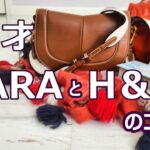 ７０代ゆめの暮らし ZARAとH＆Mコーデ 　簡単副菜作り４品　付け襟　バック　　シニアライフ　Vlog　ライフスタイル  楽しむ暮らし　主婦　　絵日記