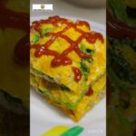 春☘️旬野菜セリたっぷり卵焼き #cooking #簡単レシピ #food #旬の食材 #recipe #節約レシピ #芹 #春野菜