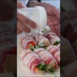 【旦那がほれたおかず】野菜も豆腐も巻き巻きヘルシー!すき焼きロール #簡単レシピ #簡単おかず #japanesefood