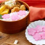 【さくら大根】ゆかりで簡単 !お弁当が華やかに♪春にぴったり🌸|macaroni(マカロニ)