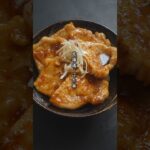 全男子の胃袋を掴め!北海道ぶた丼🐷#short #food #レシピ