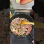 【自炊】お肉マシマシの麻婆豆腐丼 #shorts #新生活 #料理 #自炊 #簡単レシピ