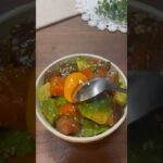 超簡単！ハワイ風ポキ丼を作りました〜🌴✨ #shorts #時短レシピ #簡単レシピ