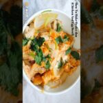 親子丼の作り方・レシピ/ばあちゃんの料理教室 #shorts