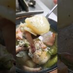 春野菜で作る柚子胡椒風味の汁がうめぇ#shorts #cooking