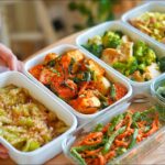 【6品】食べて痩せる!管理栄養士の野菜たっぷり作りおき【栄養豊富】#春野菜#ダイエットレシピ