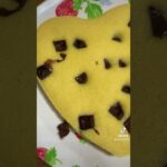 米粉のチョコチップケーキ #簡単レシピ #グルテンフリー #米粉スイーツ