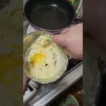 ３２歳男、初めてチーズケーキを作る #スイーツ #パフェ #レシピ