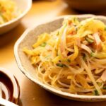 【ツルッとなくなる】野菜が苦手でも食べやすい『中華サラダ』