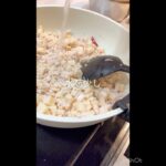 蓮根のピリ辛そぼろ丼#蓮根 #丼もの #そぼろ #簡単レシピ #ピリ辛 #ひき肉 #ご飯がすすむ #料理