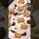 【アレンジいろいろ🍫】チョコレートバーグ！#レシピ #チョコレート #スイーツ