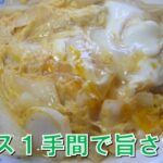 新玉ねぎ丼 甘くて旨い