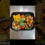 旦那さん弁当 ステーキ弁当 #旦那さん弁当 #簡単レシピ #愛夫弁当 #お弁当