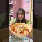 私がダイエットしたい時に食べるサラダ🥗 #手作りドレッシング #サラダレシピ #野菜レシピ