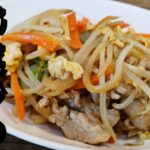 【簡単料理】切って炒めるだけ栄養満点野菜炒め！