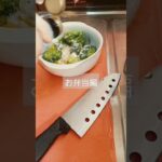 #お弁当 #料理 #料理動画 #簡単レシピ #vlog #生活音 #food #cooking #asmr