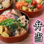 【お花見弁当】普段使いにも！高見え簡単おかずレシピ10品　(´・ω・`)🌸