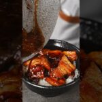 スタミナ丼レベル100の作り方 #shorts