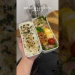 《同棲カップル》帰宅後15分で作るお弁当!#同棲カップル #簡単レシピ #節約 #節約弁当