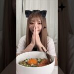 ねばねば丼パート3 #レシピ #夜ごはん #shorts