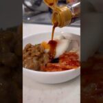 30kg痩せた男が食べている高タンパク発酵丼の作り方を紹介します！#shorts #short