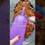 インスタでバズったスイーツ3選🥰｜3  sweets recipes #ショート #shorts #ライフハック #lifehacks #簡単レシピ